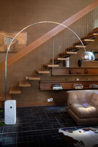 ACHILLE & PIER CASTIGLIONI (1918-2002) &...