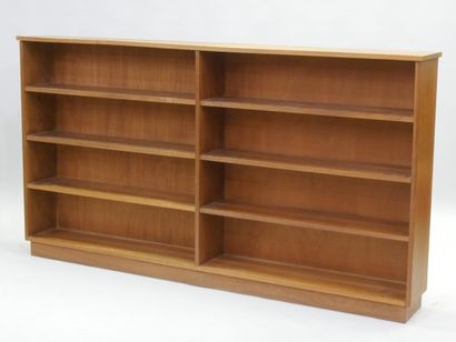TRAVAIL DES ANNEES 50 / 60 
Etagère bibliothèque...