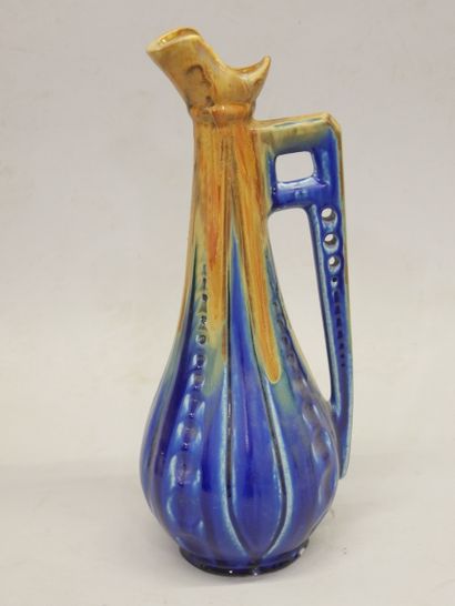 METENIER Gilbert
Set of 3 stoneware vases...