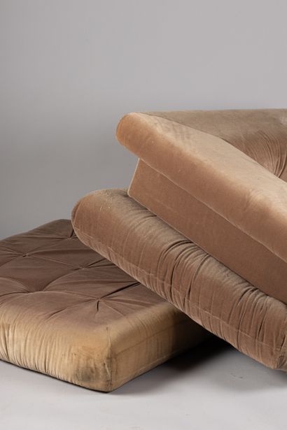 HANS HOPFER (1931-2009) DESIGNER & ROCHE...