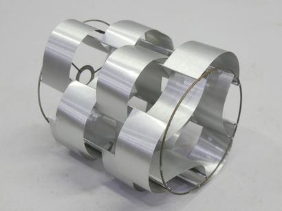 WORK IN THE STYLE OF MAX SAUZE 
Aluminum...