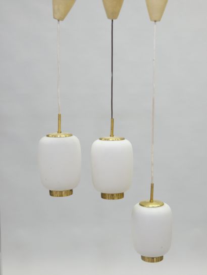 BENT KARLBY (1912-1998) DESIGNER & LYFA COPENHAGUE...