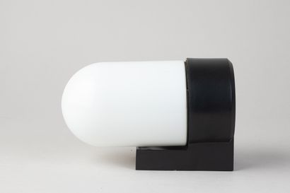 TRAVAIL DES ANNEES 70 ou 80
Luminaire d'optique...