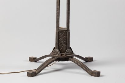 JEAN PROUVE (1901-1984)
« Sans titre » 1923-1927,...