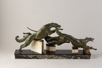 WORK FROM THE 1930S
