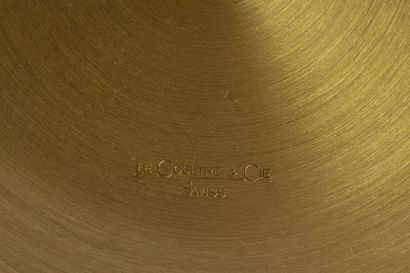 JAEGER LE COULTRE 
« Chine ; référence 50002...