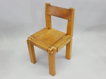 PIERRE CHAPO (1927-1987)
« S11 X » modèle...