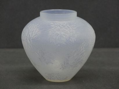 RENE LALIQUE (1886-1945) 
« Esterel » modèle...