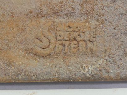 F. LORIOT (XXe) SCULPTEUR & FONDERIE STERN
«...