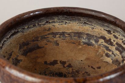 ELISABETH JOULIA (1925-2003)
Coupe creuse...