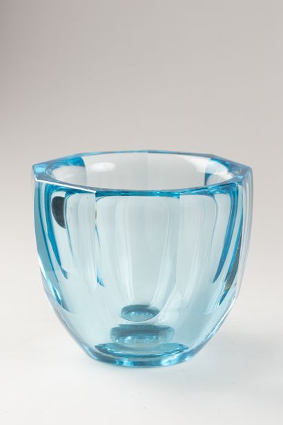 DAUM NANCY FOR THE MARQUISE DE SEVIGNE (CONFECTIONERY)
Ribbed...