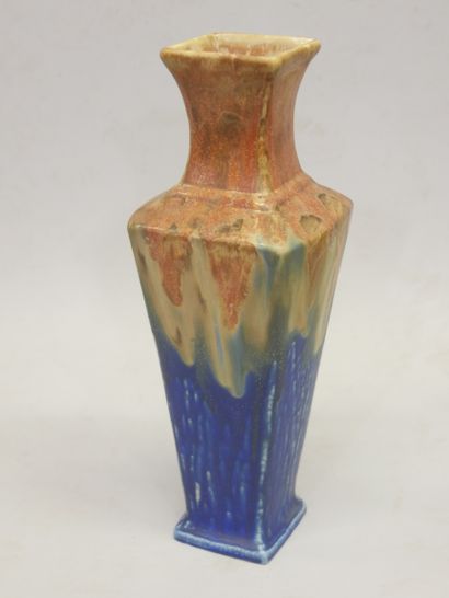 METENIER Gilbert
Set of 3 stoneware vases...