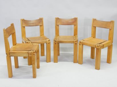 PIERRE CHAPO (1927-1987)
« S11 X » modèle...