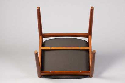SCANTIC M0BELVÆRK DANEMARK
Suite de 3 chaises.
Les...