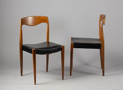 TRAVAIL SCANDINAVE DES ANNEES 1960 DANS LE...