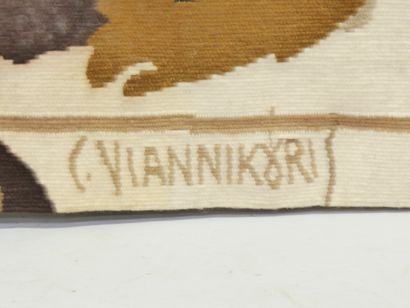 CONSTANTINOS YIANNIKOURIS (NE EN 1939)
[Une...