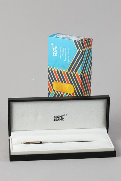 MONT BLANC COLLECTION EGYPTOMANIA
Stylo plume...