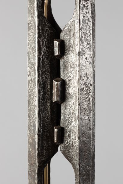 JEAN PROUVE (1901-1984)
« Sans titre » 1923-1927,...