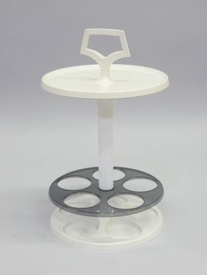 WORK FROM THE 70S AND 80S 
Moulded PVC outdoor...
