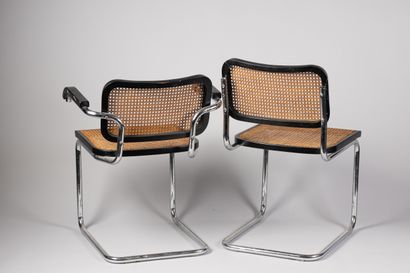 MARCEL BREUER (1902-1981) DESIGNER (D’APRES)
«...