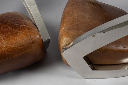 CONTEMPORARY PRODUCTION
Pair of 