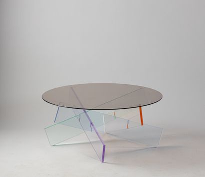 MARC-ANTOINE FLORIN (NE EN 1992) DESIGNER...