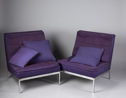 FLORENCE KNOLL (1917-2019) & KNOLL INTERNATIONAL...