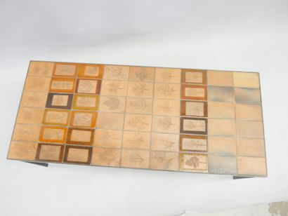 CAPRON ROGER (1922 - 2006) - A. VALLAURIS
Herbarium...