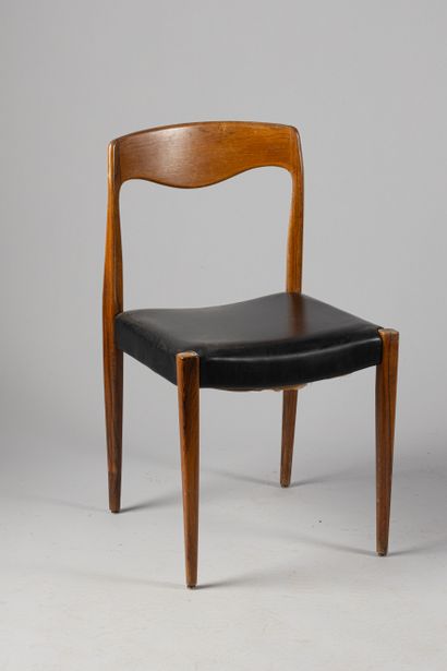 TRAVAIL SCANDINAVE DES ANNEES 1960 DANS LE...