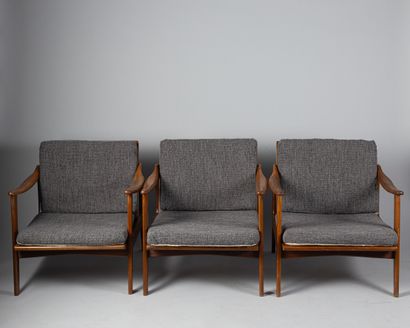 SCANDINAVIAN WORK FROM THE 1960S
Suite of...