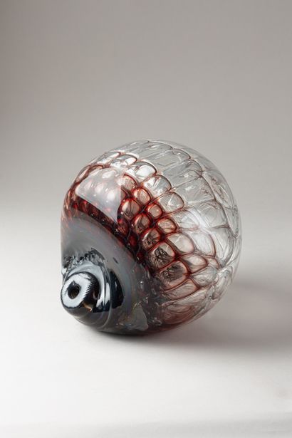JORG F. ZIMMERMANN (B. 1940)
Honeycomb