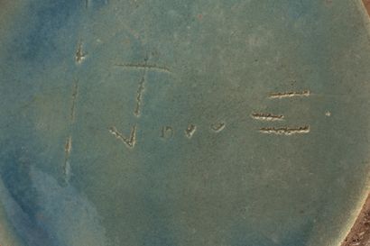 GEORGES JOUVE (1910-1964)
« Cylindre, très...