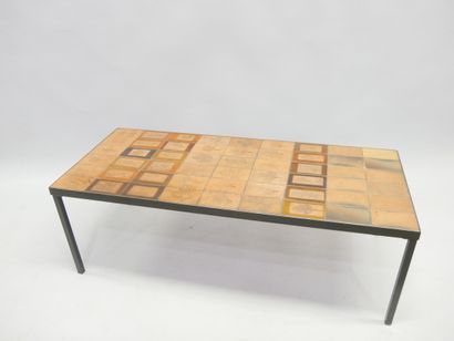 CAPRON ROGER (1922 - 2006) - A. VALLAURIS
Herbarium...