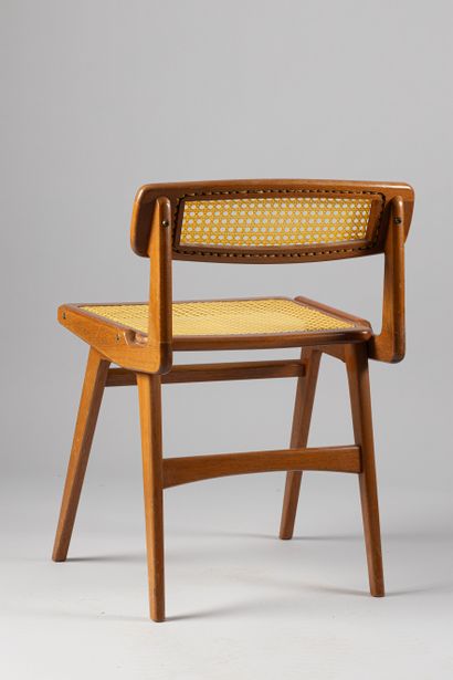 MICHEL DUCAROY (1925-2009) DESIGNER & SNA...