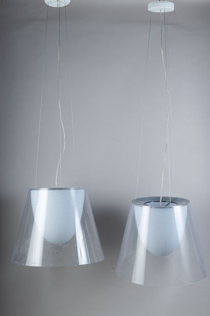 PHILIPPE STARK DESIGNER & FLOS DESIGNER
K.TRIBE,
2...