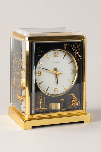 JAEGER LE COULTRE 
« Chine ; référence 50002...