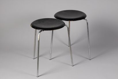 ARNE JACOBSEN (1902-1971) DESIGNER & FRITZ...
