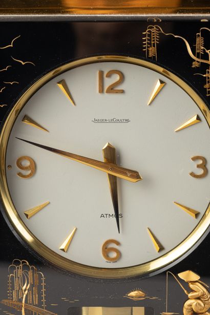 JAEGER LE COULTRE 
« Chine ; référence 50002...