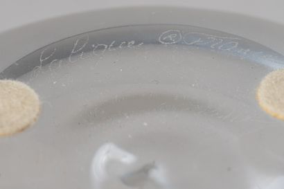 MAISON LALIQUE
« Pomme ; grand format »
Flacon...