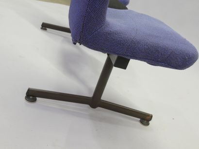 TRAVAIL DES ANNEES 1970-1980
Ilot d’assise...