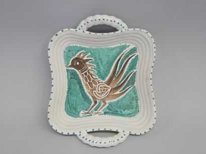 ARMA THONON
Ceramic pocket organizer with...