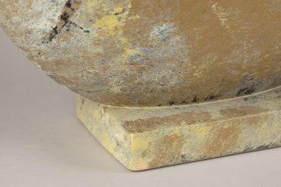 late 20th century production
Ceramic lamp...