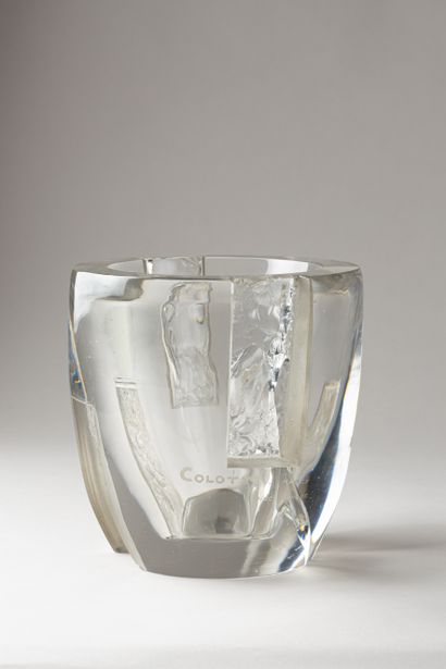 ARISTIDE COLOTTE (1885-1959)
« Pièce unique...
