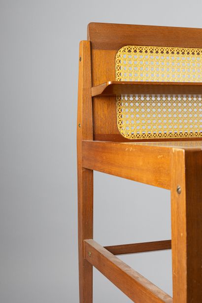 MICHEL DUCAROY (1925-2009) DESIGNER & SNA...