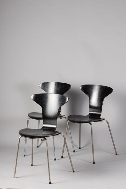 ARNE JACOBSEN (1902-1971) DESIGNER & FRITZ...