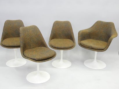 EERO SAARINEN (1910-1961) DESIGNER & KNOLL...
