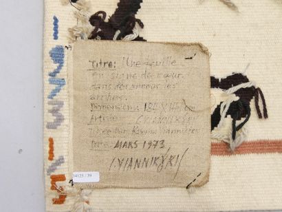 CONSTANTINOS YIANNIKOURIS (NE EN 1939)
[Une...