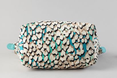 LONGCHAMP
Sac Longchamp pliage en coton toilé...