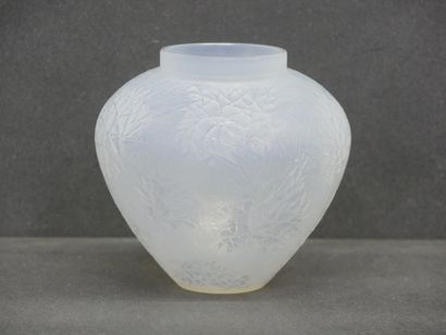 RENE LALIQUE (1886-1945) 
« Esterel » modèle...