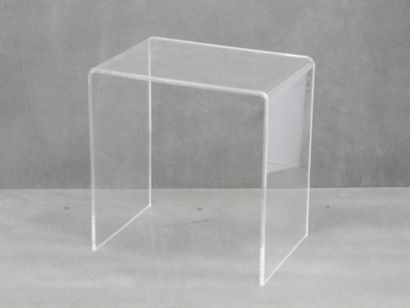 CONTEMPORARY WORK 
Console or sofa end in...